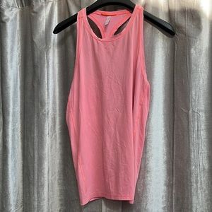 Athleta Pink Tank Top